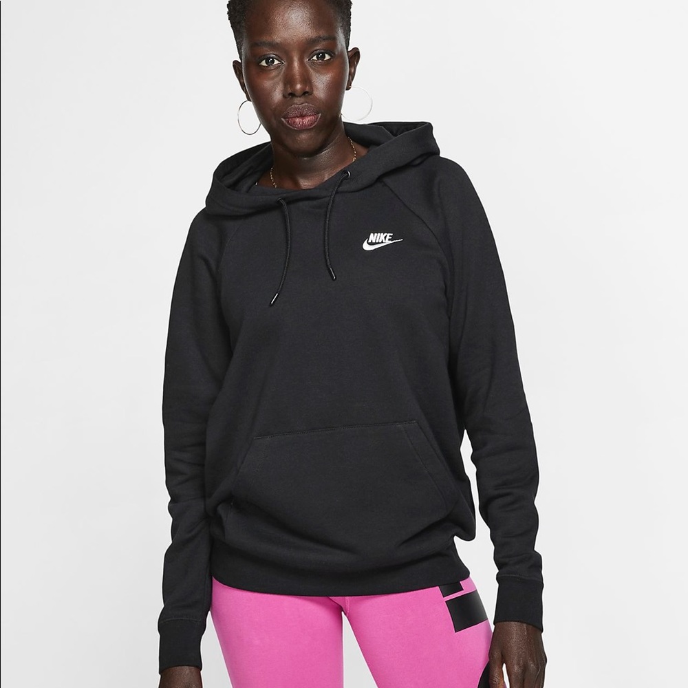 Nike fleece hoodie